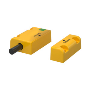 OX-R1-FN-D-P1 | Dual NPN Unique Coding Non-contact Safety Door Switch OX-R1 Series | RFID Technology