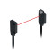 Photoelectric Sensor Ultra-thin Micro GP13 Series