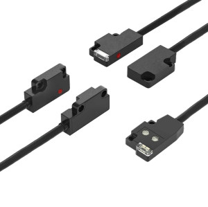 Photoelectric Sensor Ultra-thin Micro B-GP13 Series | B-GP13-03N-ZAA-T