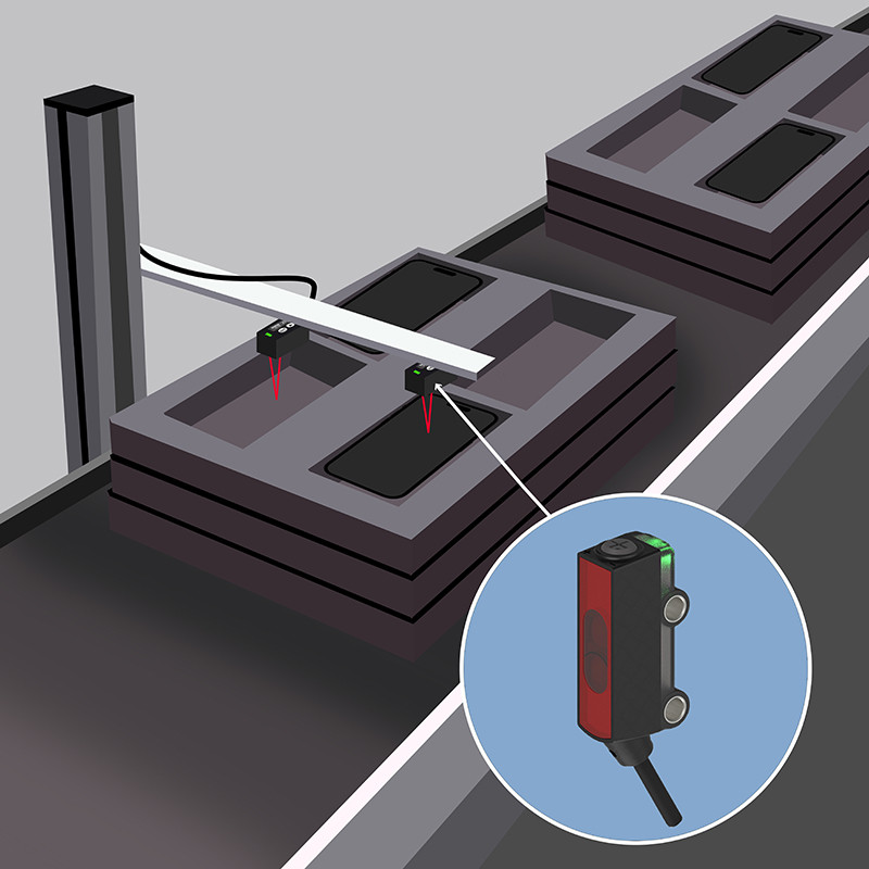 Practical Guide: Master Photoelectric Sensors for Through-beam, Diffuse Reflection, and Retroreflective Applications