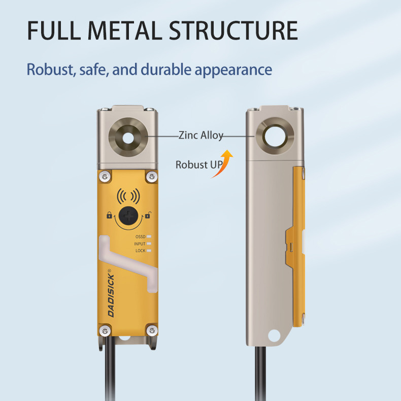 Safety Interlock Switches Devices