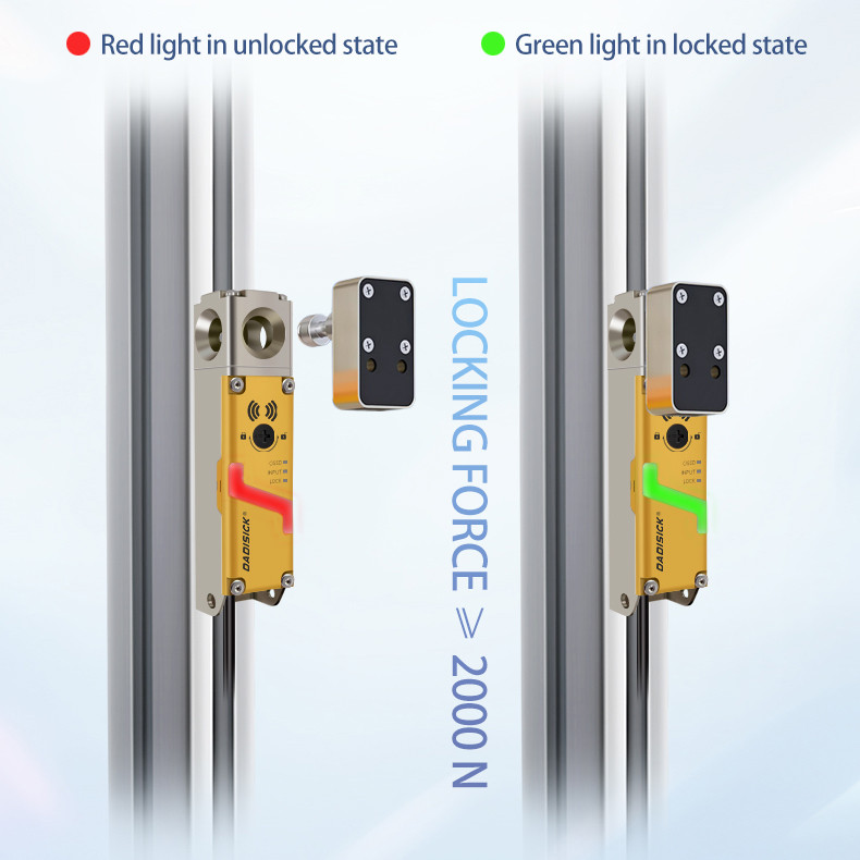 Safety Interlock Switches