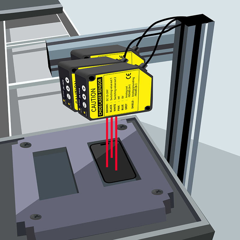 Smartphone Screen Installation Detection Solution：