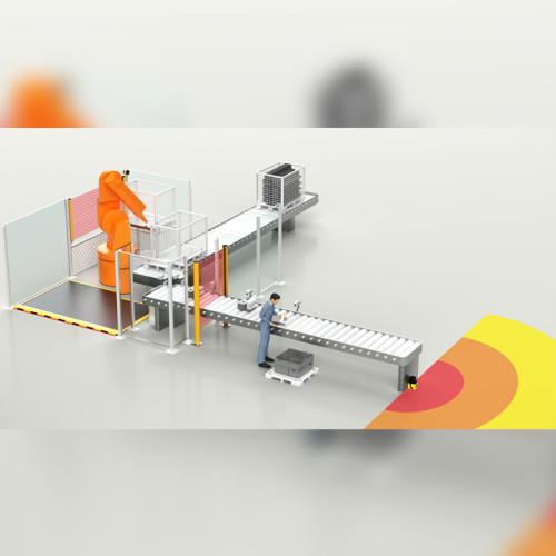 安全保護の選択肢: 安全レーザースキャナか安全ライトカーテンか? 正しい決定を下す方法