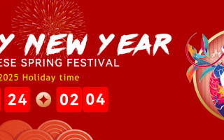 Vcation Arrangement During the Chinese New Year