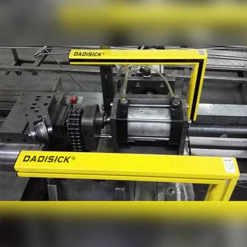 Safegate SMO 303 タイプ 4 セーフティ ライト カーテンの交換 – 高リスク産業アプリケーションに最適なアクセス保護