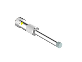 Czujnik zbliżeniowy indukcyjny | Złącze LR6.5 Nieekranowane cylindryczne φ6.5mm Krótkie złącze M12 | DADISICK