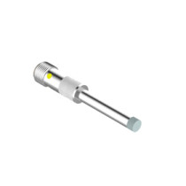 Inductive Proximity Sensor | LR6.5 Connector Non-Shielded Cylindrical φ6.5mm Ultra Short Type M12 Connector | DADISICK