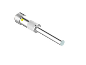 Czujnik zbliżeniowy indukcyjny | Złącze LR6.5 Ekranowane cylindryczne złącze φ6.5mm M12 | DADISICK