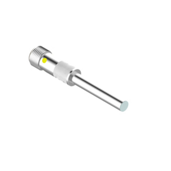 Sensore di prossimità induttivo | Connettore LR6.5 Cilindrico schermato φ6.5mm Tipo ultra corto Connettore M12 | DADISICK