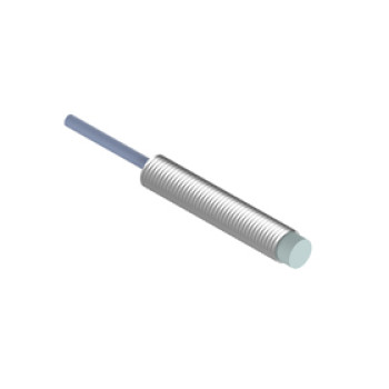 Inductive Proximity Sensor | LR08 Pre-wired Non-Shielded Cylindrical M8 Short Type 2 Meter Cable | DADISICK