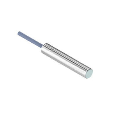 Inductive Proximity Sensor | LR08 Pre-wired Shielded Cylindrical M8 Ultra Short Type 2 Meter Cable | DADISICK