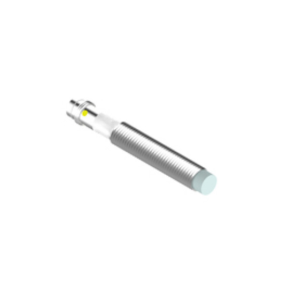 Sensore di prossimità induttivo | Connettore LR08 Connettore M8 cilindrico non schermato tipo ultra corto | DADISICK