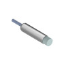 Inductive Proximity Sensor | LR12 Pre-wired  Non-Shielded Cylindrical M12 Short Type 2 Meter Cable | DADISICK