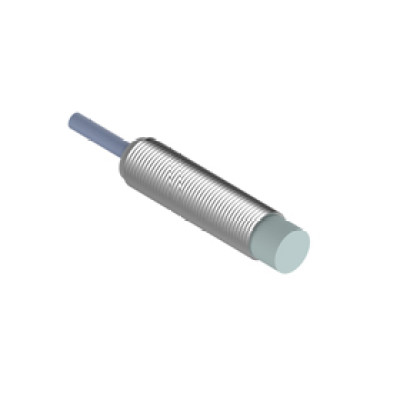 Inductive Proximity Sensor | LR12 Pre-wired  Non-Shielded Cylindrical M12 Short Type 2 Meter Cable | DADISICK