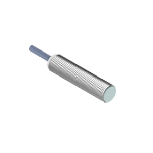 Sensore di prossimità induttivo | Cavo M12 cilindrico schermato precablato LR12 ultra corto da 2 metri | DADISICK