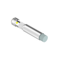 Inductive Proximity Sensor | LR12 Connector Non-shielded Cylindrical M12 M12 Connector | DADISICK