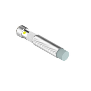 Inductive Proximity Sensor | DC/AC Type | LR12 Connector Non-shielded Cylindrical M12 M12 Connector | DADISICK