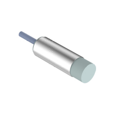 Inductive Proximity Sensor | AC Type | LR18 Pre-wired Non-shielded Cylindrical M18 2 Meter Cable | DADISICK