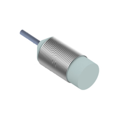 Inductive Proximity Sensor | DC/AC Type | LR30 Pre-wired Non-shielded Cylindrical M30 Short Type 2 Meter Cable | DADISICK