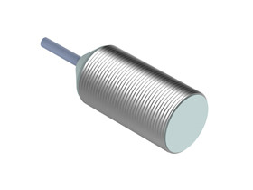 Czujnik zbliżeniowy indukcyjny | Typ AC | LR30 Wstępnie okablowany ekranowany cylindryczny M30 2-metrowy kabel | DADISICK
