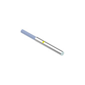 誘導型近接センサ | LX03 配線済みシールド付き円筒形 Φ3mm | DADISICK