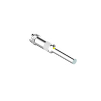 Inductive Proximity Sensor | LX04 Connector Shielded Cylindrical Φ4mm | DADISICK
