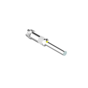 Sensore di prossimità induttivo | Connettore LX04 schermato cilindrico Φ4mm | DADISICK