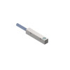 Inductive Proximity Sensor | LX55 Pre-wired Shielded Square 5mm | DADISICK