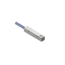 Inductive Proximity Sensor | LX55 Pre-wired Shielded Square 5mm | DADISICK