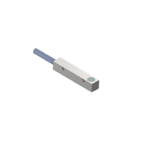 Inductive Proximity Sensor | LX55 Pre-wired Shielded Square 5mm | DADISICK