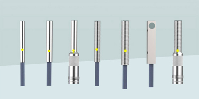 Ultra-small Inductive Proximity Sensor