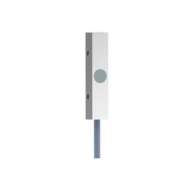 Čtvercový indukční senzor přiblížení | LE88 Předzapojený nestíněný čtvercový kabel 8x8 mm, krátký, 2 metry | DADISICK