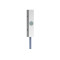 Square Inductive Proximity Sensor | LE88 Pre-wired Shielded Square Type 8x8mm 2 Meter Cable | DADISICK