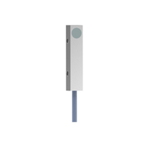 Sensore di prossimità induttivo quadrato | LE88 Cavo quadrato schermato precablato 8x8mm tipo corto da 2 metri | DADISICK
