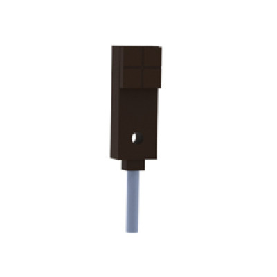 Square Inductive Proximity Sensor | LE10 Pre-wired Non-shielded Square Type 10x6mm 2 Meter Cable | DADISICK
