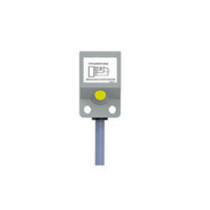 Square Capacitive Proximity Sensor | Square Type 18x17.8x29mm 2 Meter Cable CE16 Pre-wired Shielded | DADISICK