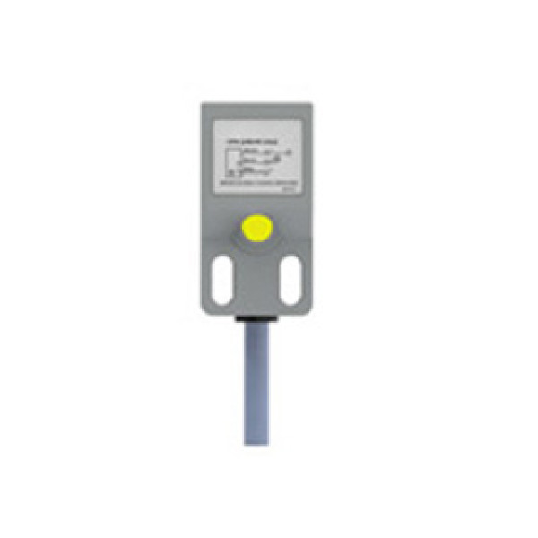Sensore di prossimità capacitivo quadrato | Tipo quadrato 18x18x34,5 mm Cavo da 2 metri CE18 Precablato Schermato | DADISICK