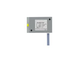 Czujnik zbliżeniowy indukcyjny kwadratowy | Typ kwadratowy 26x40x12mm 2-metrowy kabel LE26 wstępnie okablowany ekranowany | DADISICK