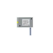 Square Inductive Proximity Sensor | Square Type 26x40x12mm 2 Meter Cable LE26 Pre-wired Non-shielded | DADISICK