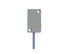 Czujnik zbliżeniowy indukcyjny kwadratowy | LE16 Wstępnie okablowany ekranowany kwadratowy typ 16x28x10mm 2-metrowy kabel | DADISICK