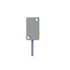 Square Inductive Proximity Sensor | LE16 Pre-wired Non-shielded Square Type 16x28x10mm 2 Meter Cable | DADISICK