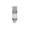 Square Inductive Proximity Sensor | Square Type 40x40mm Quick Connector LE40 Pre-wired Shielded | DADISICK