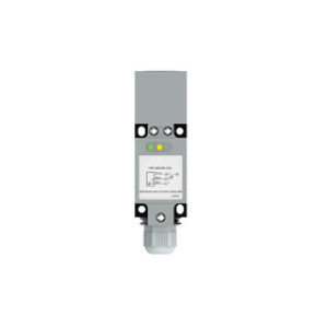 Inductive Proximity Sensor | DC/AC Type | LE40 Pre-wired Non-shielded Square Type 40x40mm Quick Connector | DADISICK