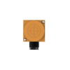 Square Inductive Proximity Sensor | Square Type 50x50mm Quick Connector LE50 Pre-wired Shielded | DADISICK