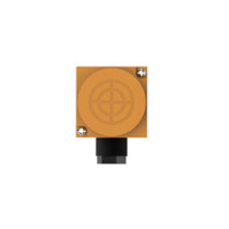 Square Inductive Proximity Sensor | Square Type 50x50mm Quick Connector LE50 Pre-wired Shielded | DADISICK