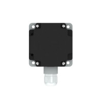 Square Inductive Proximity Sensor | Square Type 80x80mm Quick Connector LE80 Pre-wired Shielded | DADISICK