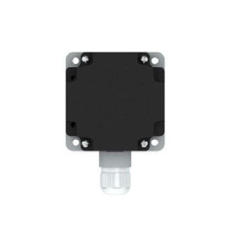 Square Inductive Proximity Sensor | Square Type 80x80mm Quick Connector LE80 Pre-wired Non-shielded | DADISICK