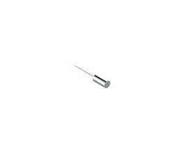 Czujnik zbliżeniowy indukcyjny przeciwwybuchowy | LB04 Wstępnie okablowany, krótki, ekranowany, cylindryczny, Φ4 mm, kabel 2 m | DADISICK