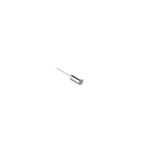 Sensore di prossimità induttivo antideflagrante | Cavo cilindrico schermato corto precablato LB04 Φ4mm 2M | DADISICK